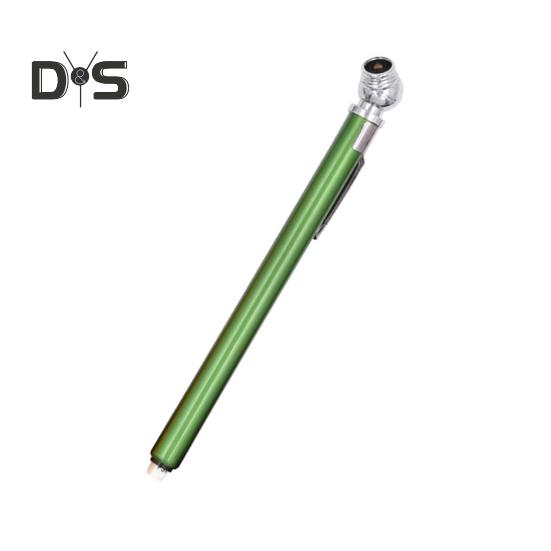 

Ручка для измерения давления в шинах, батарея не требуется. Хорошая воздухонепроницаемость. 4-сторонняя шкала. Вращение на 360 градусов. Тестер давления в шинах. Поставка для мастерской.