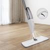 Water Spray Mop for Dry and Wet Floor Cleaning with Reusable Microfiber Pad and Refillable Tank for Home Kitchen Hardwood