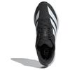 Adidas Adizero SL2 Ciemnoszare Białe Męskie Trampki Core-Black Cloud-White Grey-Five JQ0354