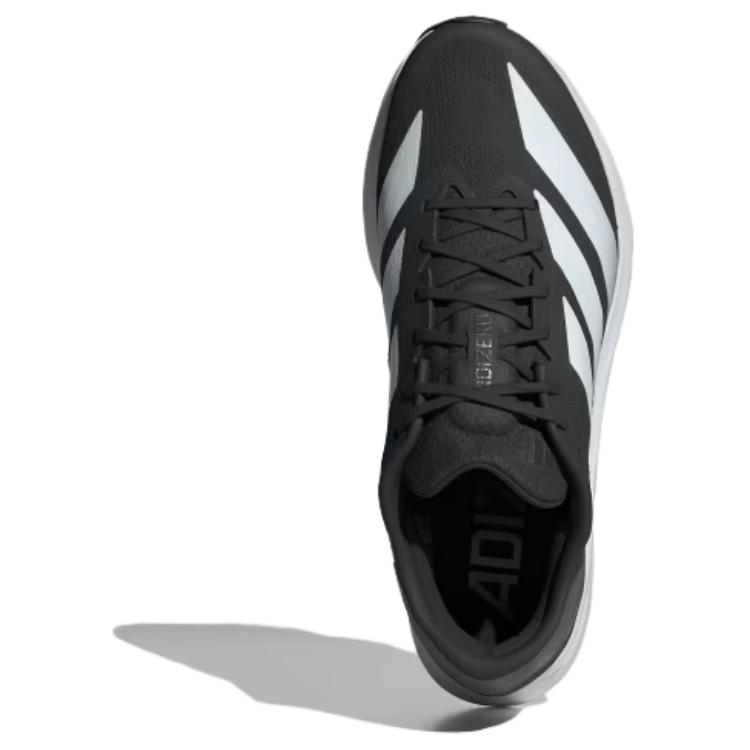 Adidas Adizero SL2 Ciemnoszare Białe Męskie Trampki Core-Black Cloud-White Grey-Five JQ0354