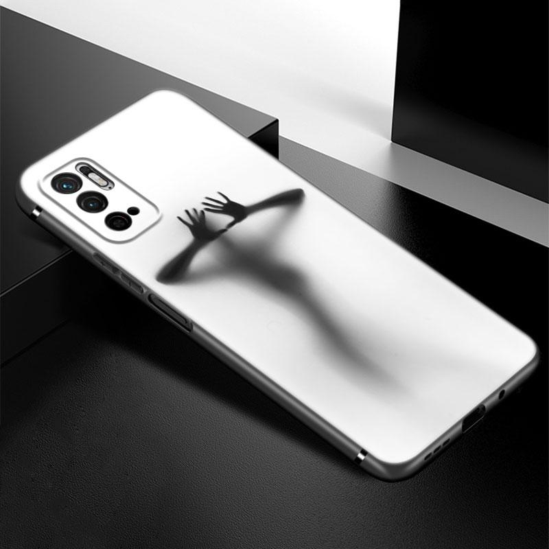 Sexy Frau Lustige Mädchen Telefon Fall Für Xiaomi Redmi Hinweis 7 8 9 10 Lite 11 11E 11T 12 Pro 11S 4G 10T 5G 8T 9S 10S TPU Schwarz Abdeckung