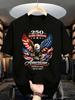 America 250 Years of Freedom 1776-2026 Patriotic Anniversary T- Shirt