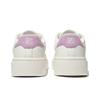 Fila Court Deluxe Synthetic Leather Slip Resistant Durable Low Top Sneakers Women Sneakers 1TM01397D_151