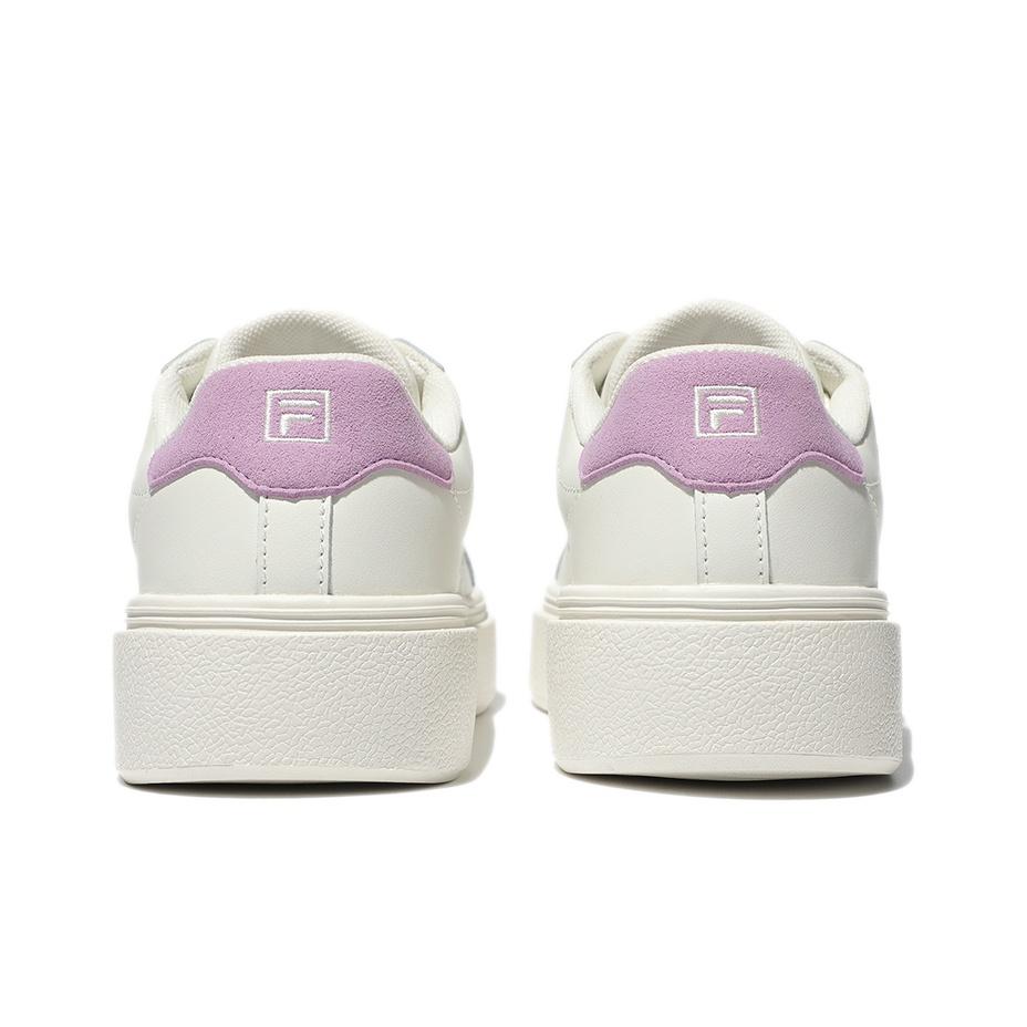 Fila Court Deluxe Synthetic Leather Slip Resistant Durable Low Top Sneakers Women Sneakers 1TM01397D_151