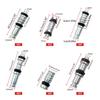 Motorrad Kupplungsbremspumpe 14mm 12,7mm 11mm Kolbenstempel Reparaturkits Hauptzylinder Rigs Reparatur für Motocross