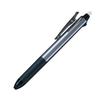 Pilot FriXion Ball 3 Slim Erasable Ballpoint LKFBS60EFDGM 0.5mm Pen, Gunmetal, 3-Color,