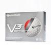 Taylormade V3 SOFT 3-Layer Golf Balls