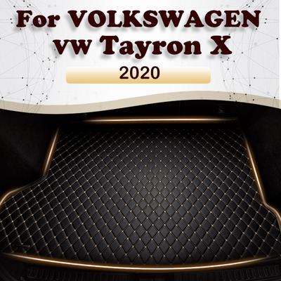 Koberec do kufru auta pro VOLKSWAGEN VW Tayron x Vlastní autopříslušenství Interiér auta