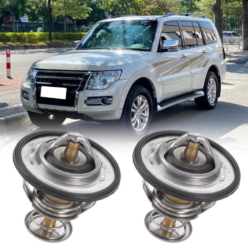 90916-03145 55104A700 Corpo Termostato Costruzione in Lega Gestione Affidabile della Temperatura Componente di Raffreddamento Automobilistico