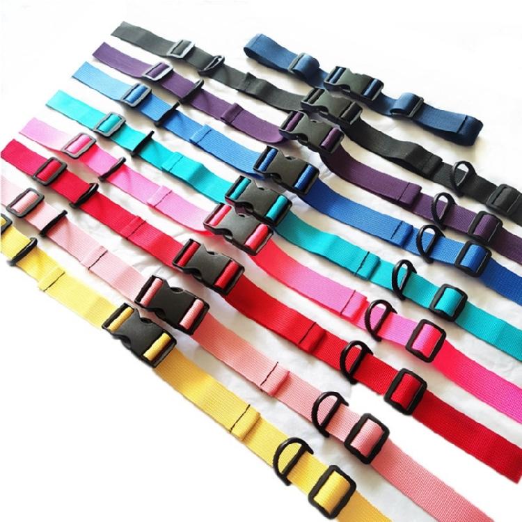 Business Adjustable Luggage Straps Packaging Bag Suitcase Travel Buckle Belt