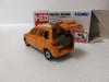 Mazda Demio Scale Miniature Orange 1/59 Car,