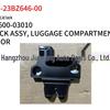2023 Toyota BZ3 Tailgate Lock (Part 64600-03010)
