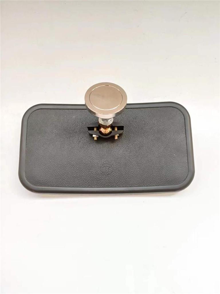 Weitwinkel-Saugfuß-Rückspiegel für LKW, Transporter, Traktoren, Mähdrescher, Gabelstapler, Radlader, Innenbereich