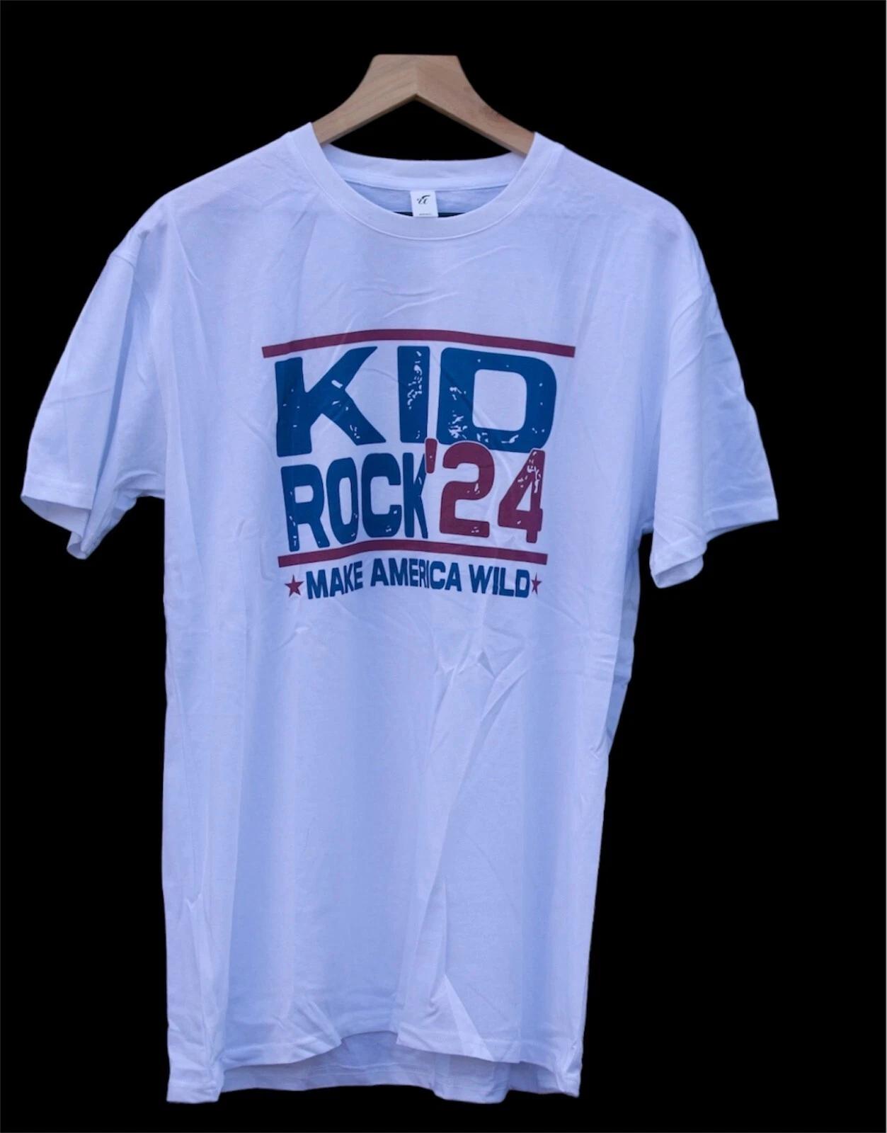 Make America Wild T shirt S