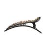Full Rhinestone Heart-shaped Duckbill Clip Hair Clip Hair Claws Women Ponytail Fashion Hairpins  For Girls Hair Accessories Gift
