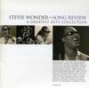 CD STEVIE WONDER  Song Review  A Greatest Hits Colle 3145307672 Motown 1996 US SoulFunk Used