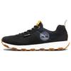 Winsor Trail Sneakers 'Black' Men's A5TKV