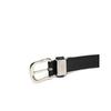 Daks Black Leather Slim Belt Dbbe9e741