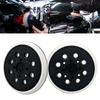 Universal High Efficiency 5 Inch 8 Hole Sanding Pad Polishing Disc Heat Resistant for Most Sander Professional Buffing