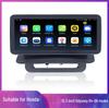 Compatible with 04-10 Honda Odyssey: Android Large Screen GPS Navigator with Bluetooth, Reverse Camera, and CarPlay Integration