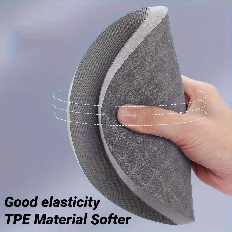 2Pcs Yoga Knee Pad, Yoga Knee Pad Thick Exercise Pad for Knee Elbow, Pilates Kneeling Pad
