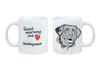 Stabyhoun, Stabijhoun, Fryske Stabij - Cup with a Dog, Personalized Cup with a Print, a Classic Gift for Everyone from the Brand