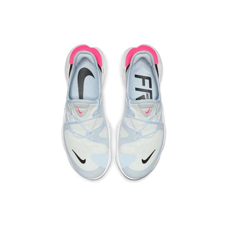 Nike Free Rn 5.0 Poloviční modrá Dámské AQ1316-101