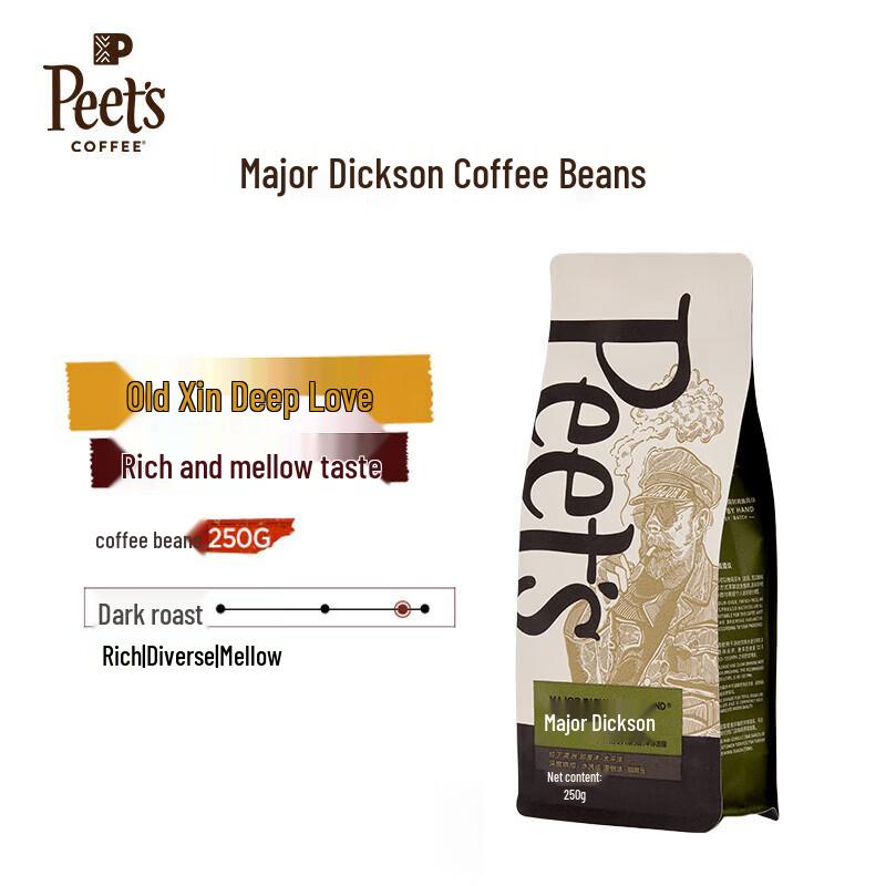 Peet s Coffee Major Dickason s Blend