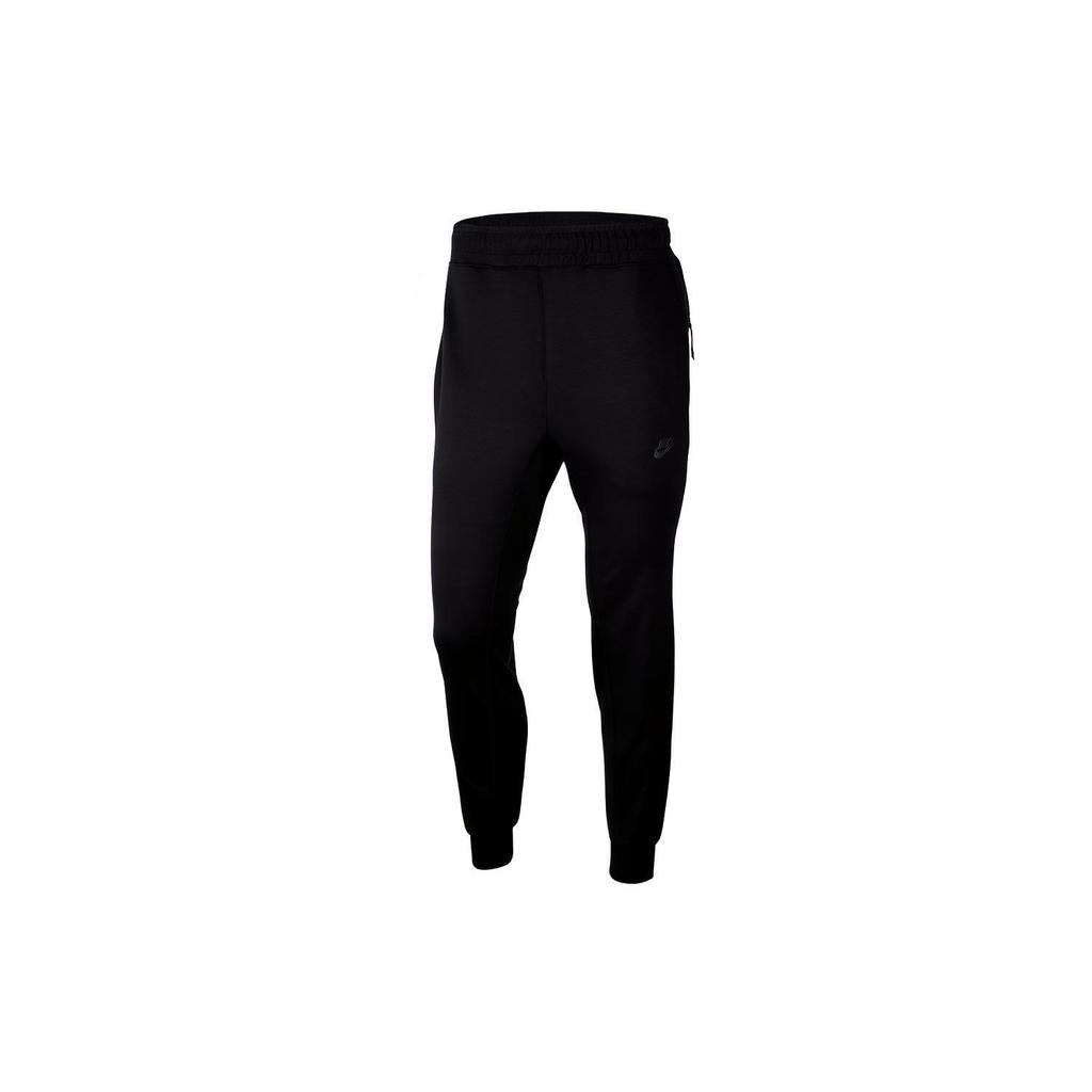 Nike Sportswear Knit Joggers Men Bottoms Black CJ4281-010