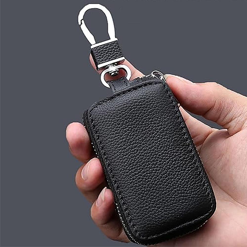Borsa Faraday in Pelle PU Borsa Universale per Chiave dell'Auto