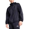 Puma Comfortable Versatile Simple Windproof Waterproof Sun Protection Jacket Men Jackets Dark-Blue 687545-16