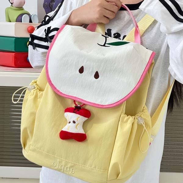 Schoolbag Female Japanese ins Wind Simple High School College Student Backpack Male Large Capacity High Quality Travel Backpack Male