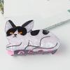 Hair Claw Cartoon Animal Shape Back Head Shower Clip Anti-slip Teeth Medium Size Shark Hair Claw Versatile Hair Accessory