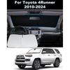 For Toyota 4Runner 2010-2024 Car Windshield Sun Shade Cover Front Window Sun Shade Visor UV Block Shield Cover Car Accessories