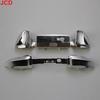 JCD1set For Xbox Series X S XSX XSS Controller Electroplated  RB LB Bumper RT LT Trigger Button Middle Bar Holder Repair Parts