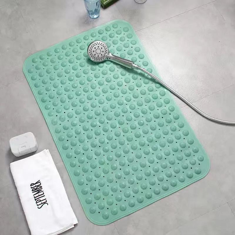 Bathroom Non Slip Mat Swimming Pool Bathing Waterproof Mat Home Massage Carpet Toilet Toilet Hotel Floor Mat YLE525