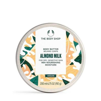 Almond Milk Body Butter, 200ML