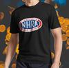 Nieuw Shirt Kampioenschap Drag Racing NHRA Logo T-shirt Grappig VS Unisex Maat S-5XL