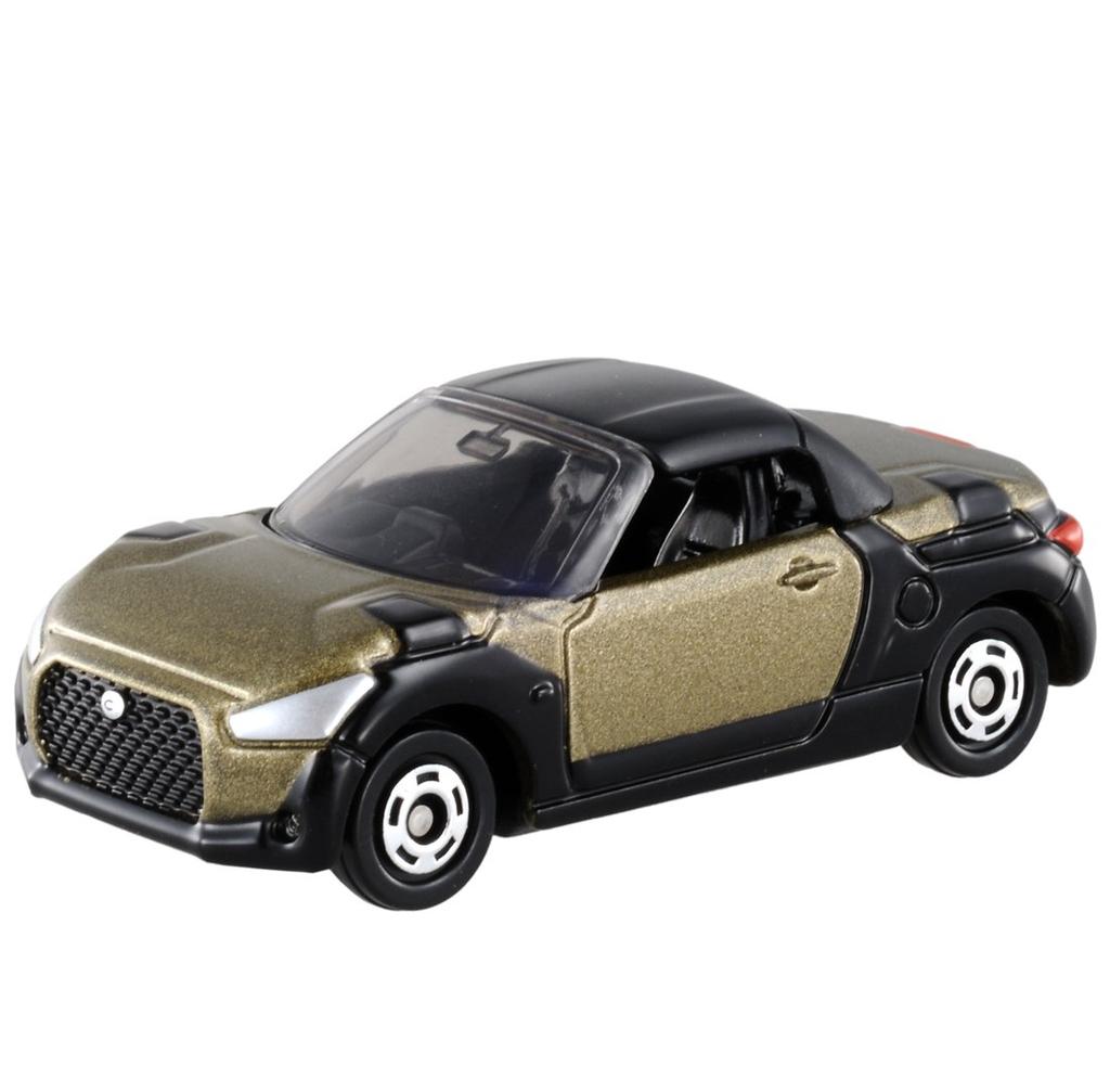 Tomica 52 Daihatsu Copen No. (Pierwsza edycja)