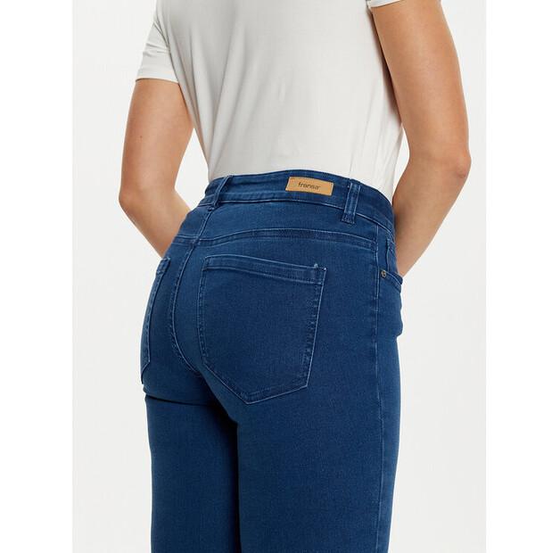 Jeans Fransa Luxe 20613554 Blue Straight Fit