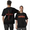 Lady Gaga Mayhem T-Shirt Ανδρικό 2025 Περιοδεία Άλμπουμ Βαμβακερά T-Shirts Vintage Παραλία Λαιμόκοψη Trending T-Shirt Χονδρική Μεγάλα Μπλουζάκια