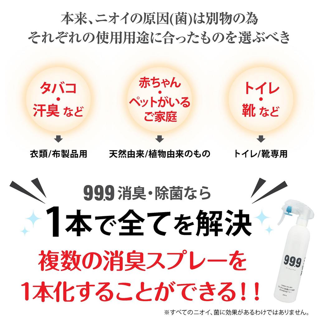 És a lábszag szezon megszünteti Szagtalanító spray Eltávolítja a makacs szagokat miközben Japánban készült természetes nem és nem A legjobb ruhára fújni