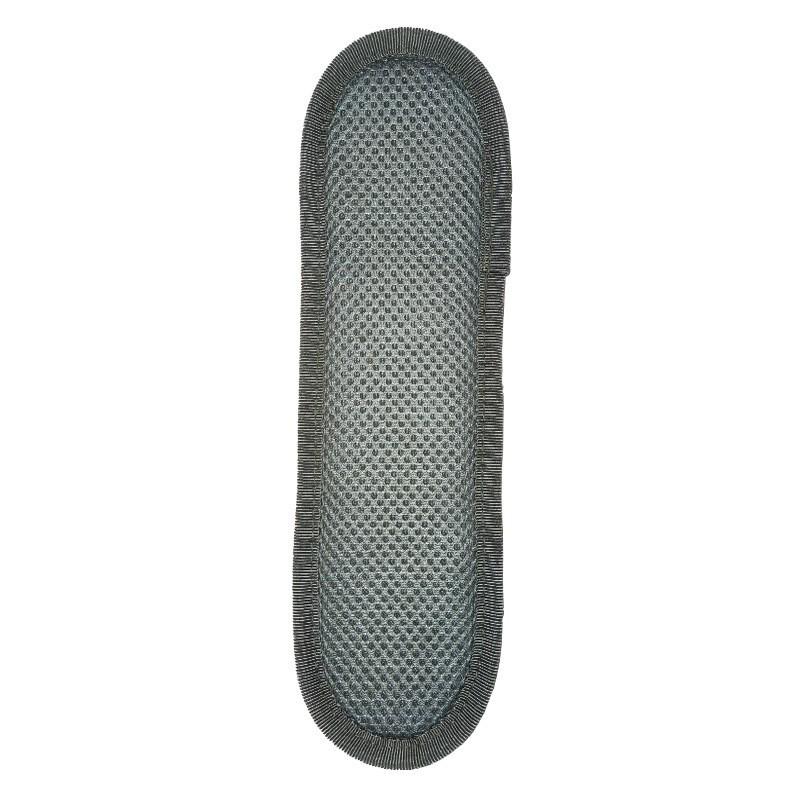 Tactical Multipurpose Detachable Shoulder Pad - Breathable Foam Protector for Outdoor Travel and Sports Backpacks