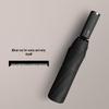 Windproof Black Glue Automatic 10-Rib Folding Umbrella - Sun Protection & Sunshade