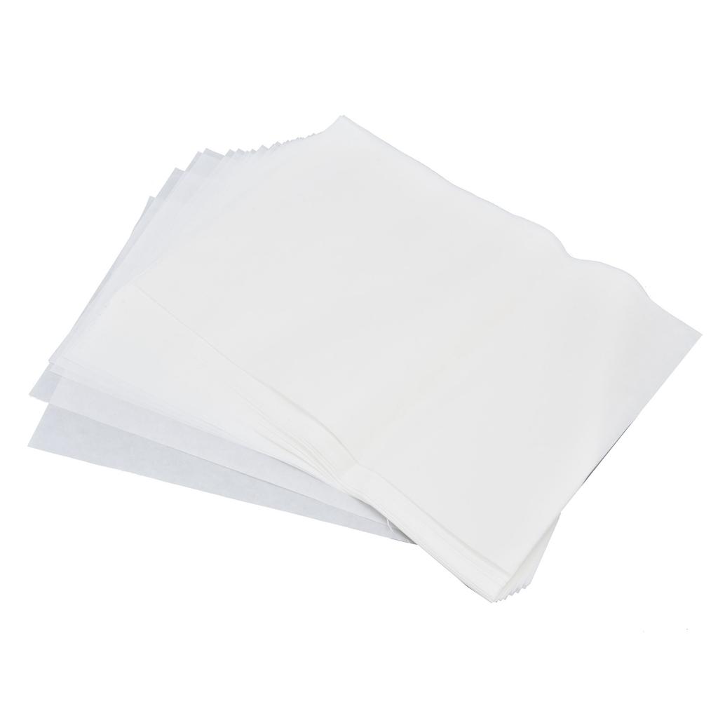 Baking Silicone Oil Paper Barbecue NonStick Baking Paper for Cooking Frying Grilling Rack 20x30cm