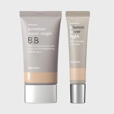 Gesichts-Make-up  – BB & CC-Cremes