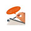 Sakura Craypas Mesh Case, Clear, Pen Case/Pouch Size, Blue UNC-T#36