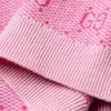 GUCCI Jacquard Polo 'Pink' 773631-XKDK5-5152