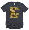 Softball Favorite Season Shirts, Softball Shirts, Softball Tees, Mom Shirts, Sports Mom Tees, Mama Tees, Biggest Fan Shirts