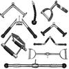 YANBO Gym Cable Attachment Handles